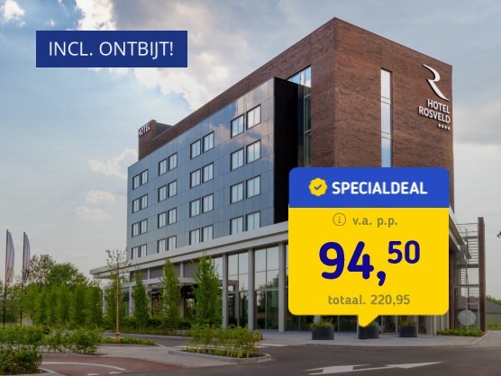 4*-hotel in het Limburgse Nederweert