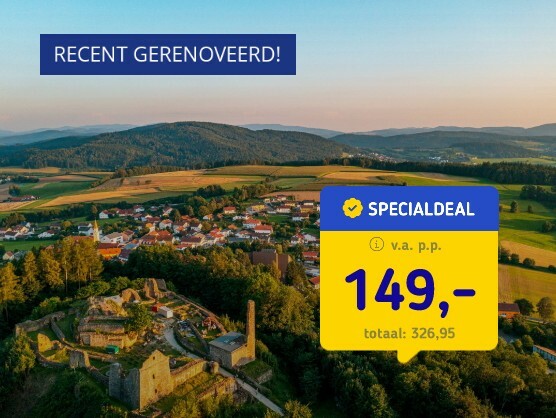 Familiehotel Beieren + all-inclusive