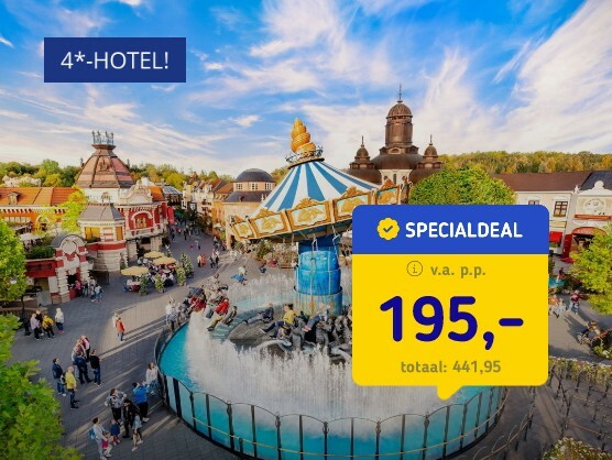 4*-hotel in Königswinter + Phantasialand