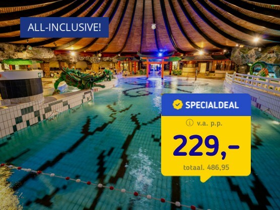 WOW! All-inclusive Bonte Wever Assen