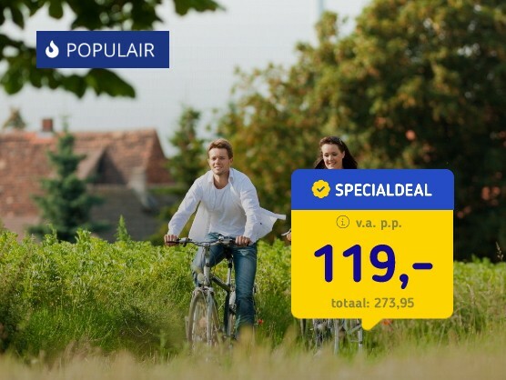 All-inclusive in het Teutoburger Woud!