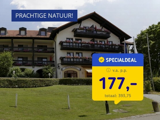 Halfpension in Beieren