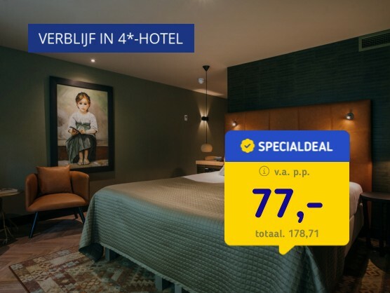 4*-Van der Valk Hotel op de Veluwe