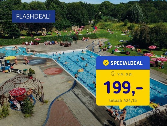 3 of 4 dgn all-inclusive Bonte Wever