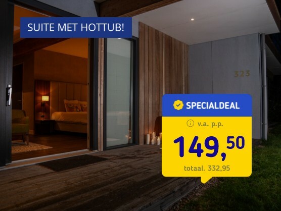 4*-hotel nabij de kust incl. ontbijt