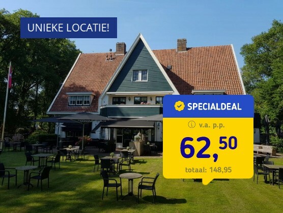 Hotel in het Overijsselse Dalfsen