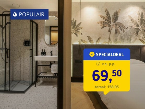 Nieuw 4*-hotel nabij Giethoorn +ontbijt!