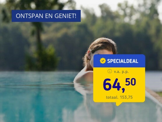 4*-hotel op de Veluwe + Veluwse Bron!