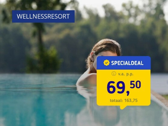 4*-hotel op de Veluwe + Veluwse Bron!