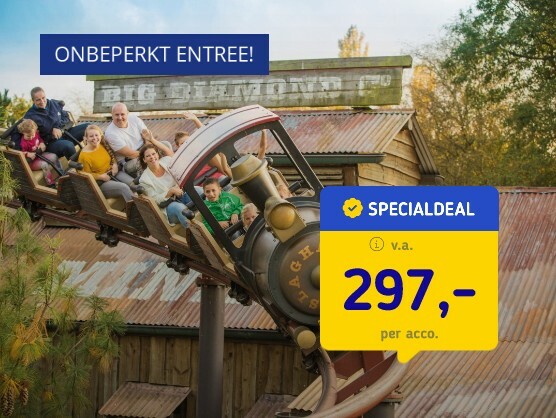 Attractie- & Vakantiepark Slagharen