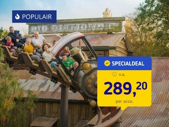 Attractie- & Vakantiepark Slagharen