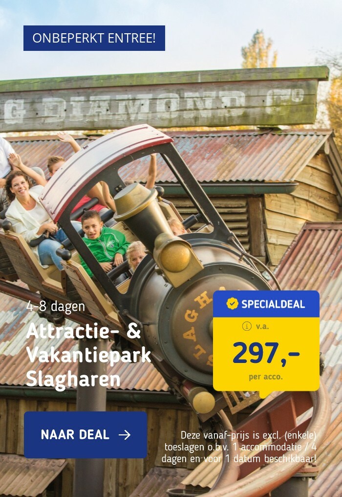Attractie- & Vakantiepark Slagharen