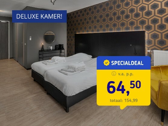 Wellness Thermaalbad Arcen + ontbijt!