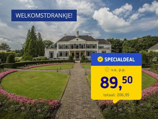 GRATIS UPGRADE in Brummen + wellness
