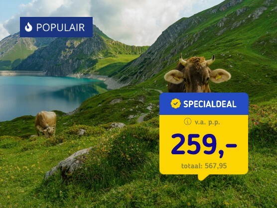 Vakantie in Tirol o.b.v. halfpension