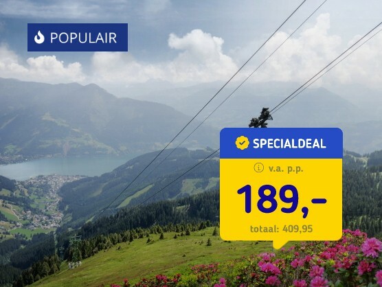 All-inclusive in Zell am See