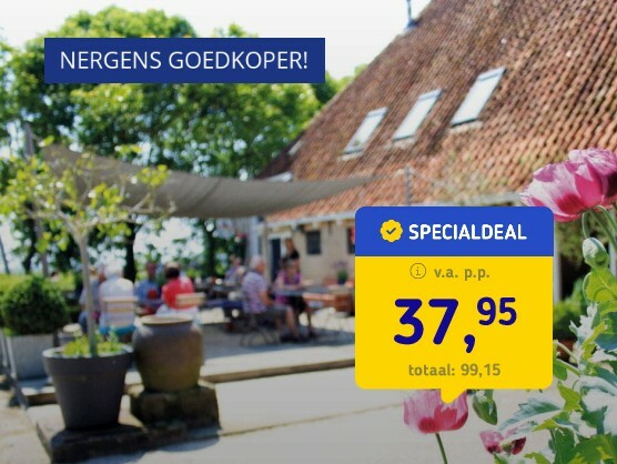 Boerderijkamer in Fries Landschap