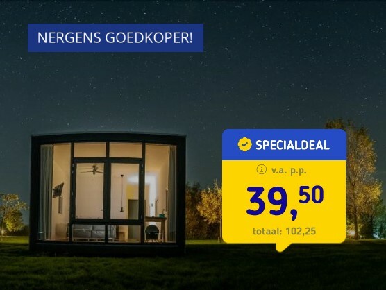 Verblijf in Weidesuite nabij Leeuwarden