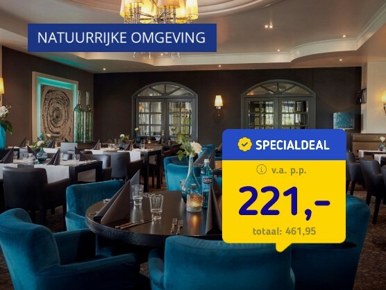 4*-Van der Valk Gladbeck + ontbijt&diner