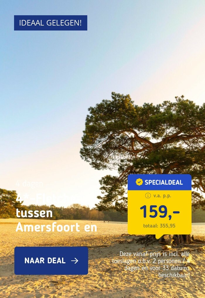 4*-Fletcher tussen Amersfoort en Soest