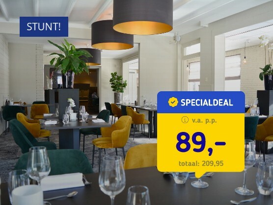 Ooijpolder incl. ontbijt en diner