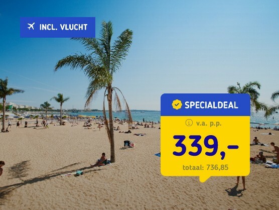 4* Surprise Hotel Barcelona incl. vlucht