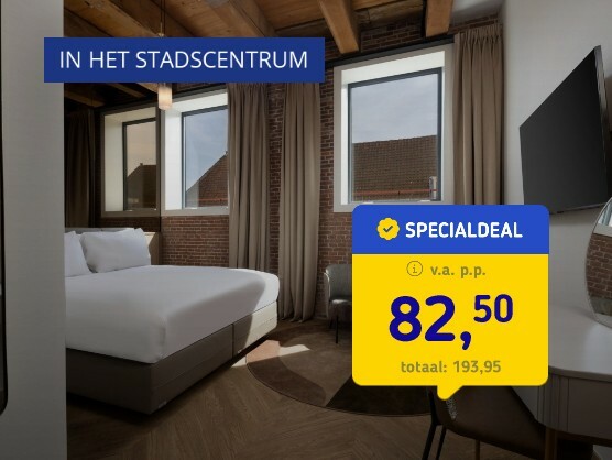 4*-hotel rijksmonument in Delft