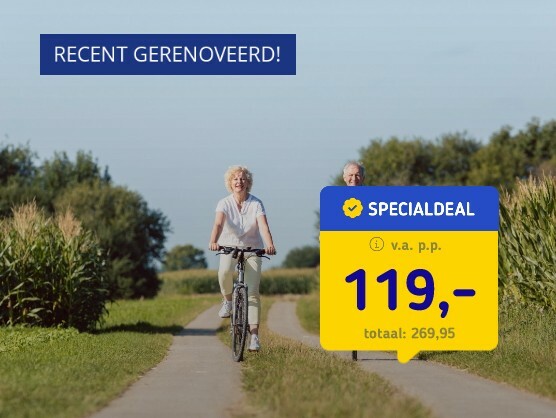 Mooi 4*-hotel Drenthe + ontbijt & diner