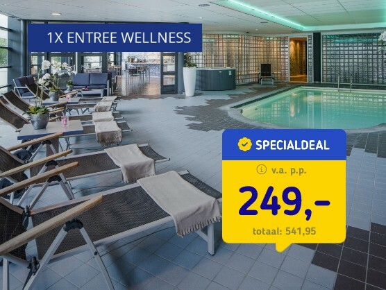 Luxe 4*-hotel nabij Breda incl. ontbijt