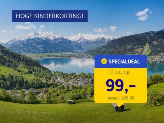 All-inclusive in Salzburgerland