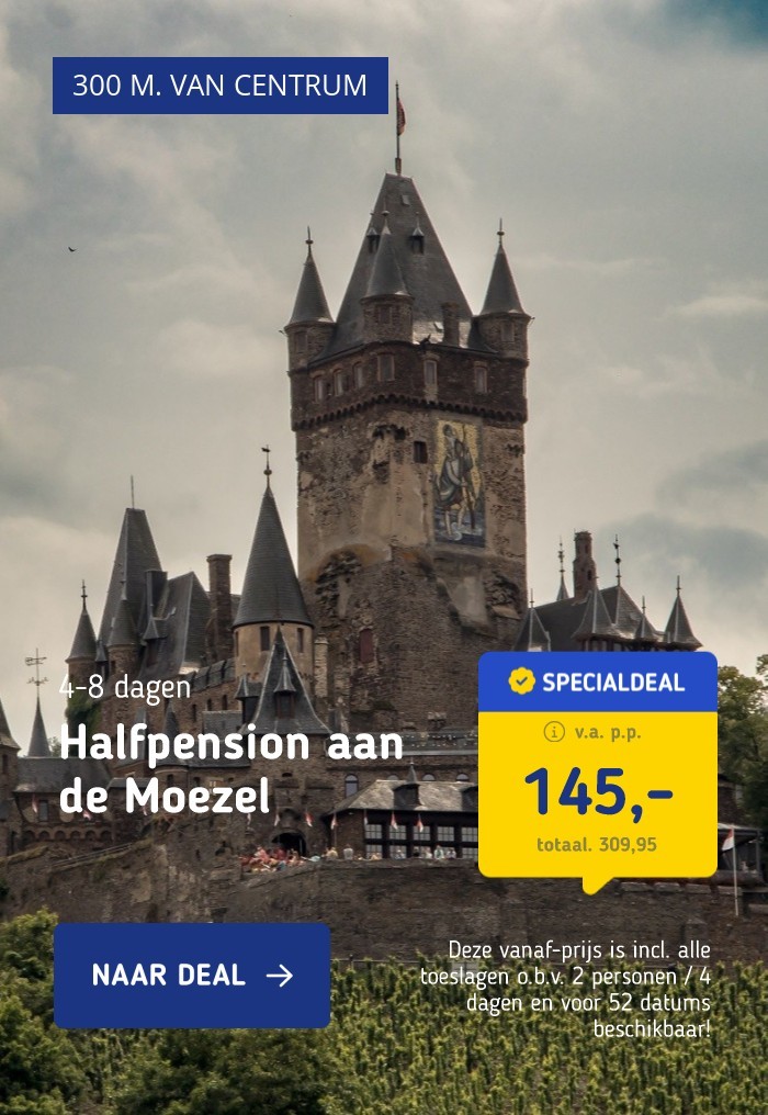 Halfpension aan de Moezel