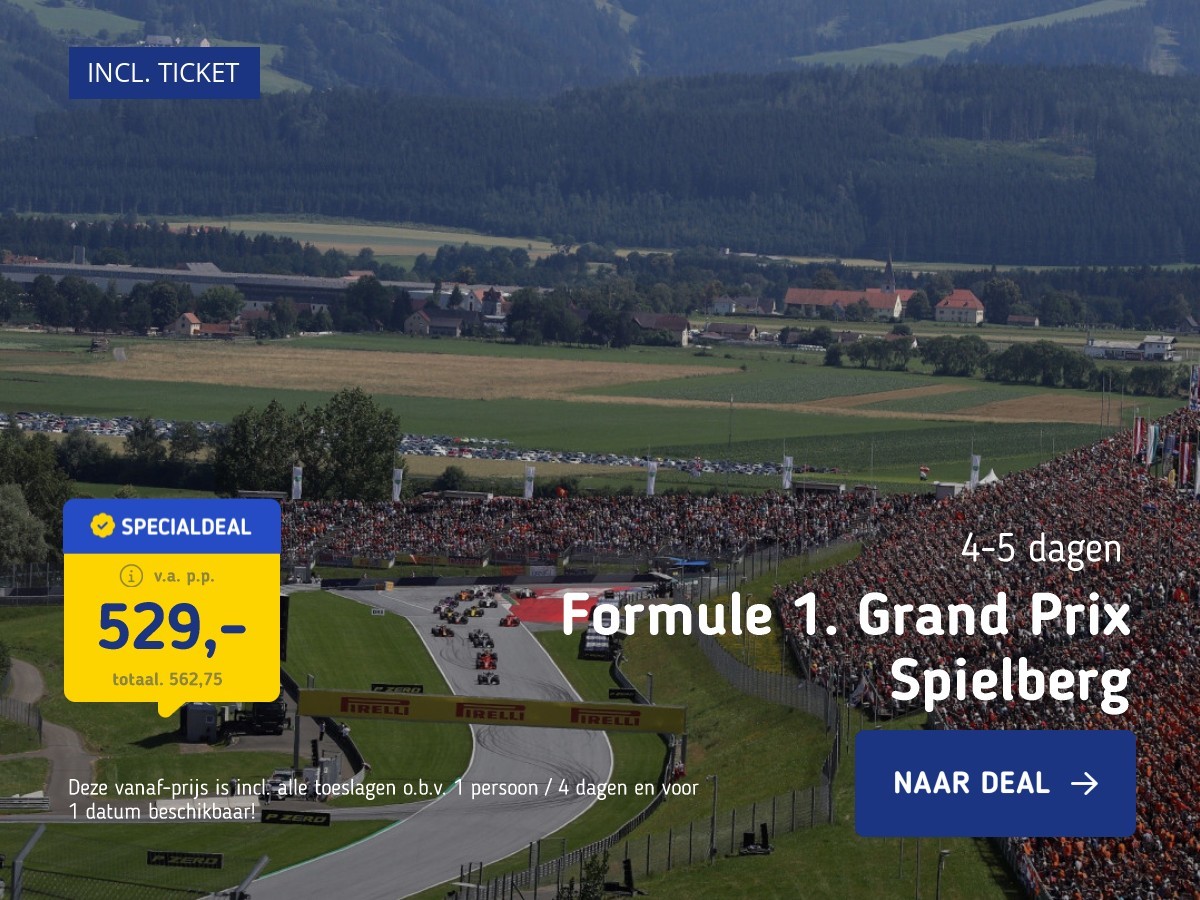 Formule 1: Grand Prix Spielberg