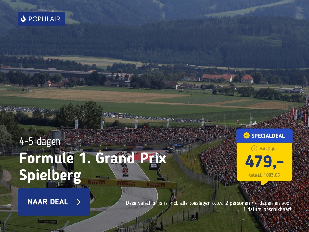 Formule 1: Grand Prix Spielberg