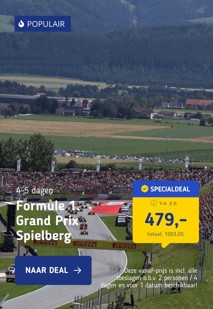 Formule 1: Grand Prix Spielberg