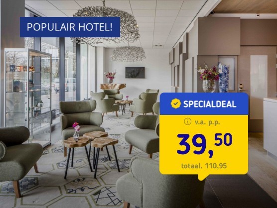 Top 4*-hotel Den Haag