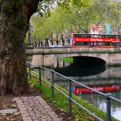 <font size=5>Ontdek Düsseldorf! 🧡</font><br><font size=3><i>4x tips voor jouw weekendje weg</font></i>