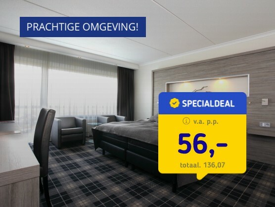 4*-Van der Valk hotel in Noord-Brabant