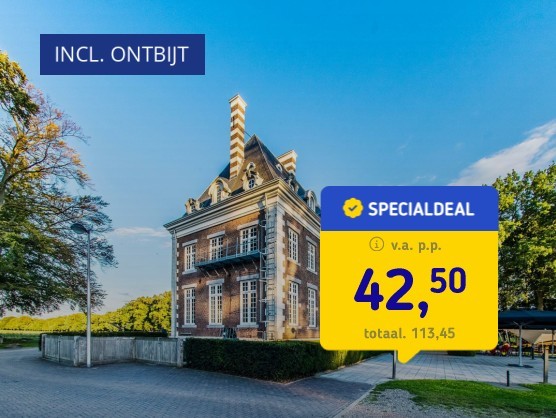 Historisch Kasteel in Lanaken