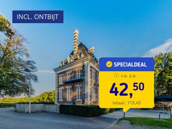 Historisch Kasteel in Lanaken