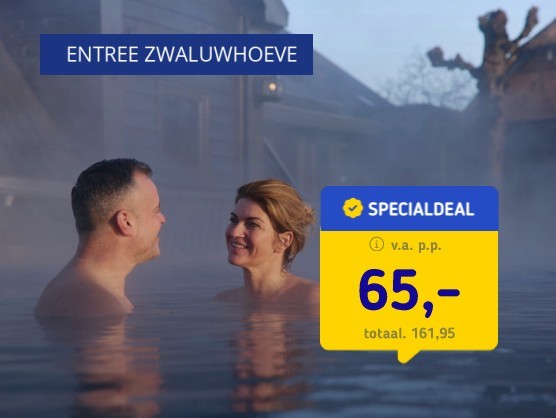 Aan het Veluwemeer + Zwaluwhoeve