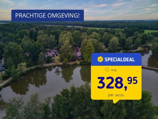 Cottage op Center Parcs Limburgse Peel