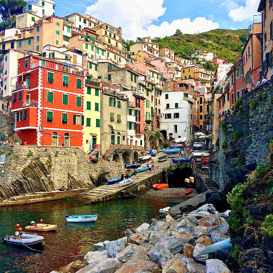 Cinque Terre