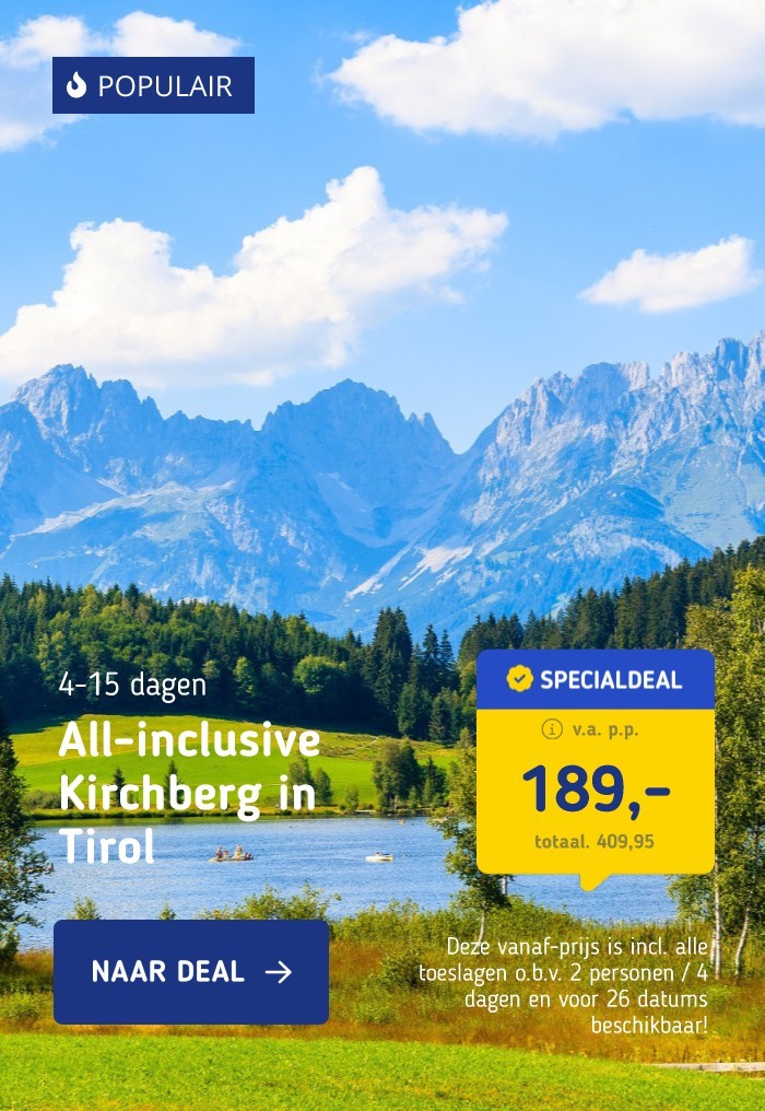 All-inclusive Kirchberg in Tirol