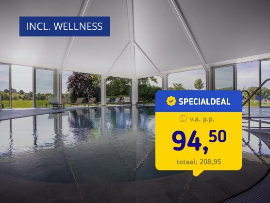 4*-hotel Luxemburg+ontbijt+meer extra's