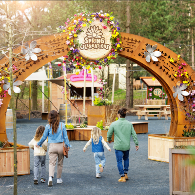 <font size=5>Spring Celebrations bij Center Parcs 🦋</font>