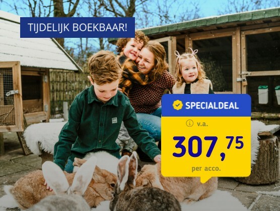 Vakantiepark Dierenbos + Attractiepas