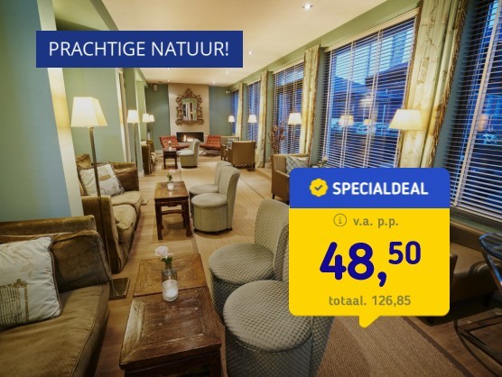 4*-hotel in Zuid-Limburg