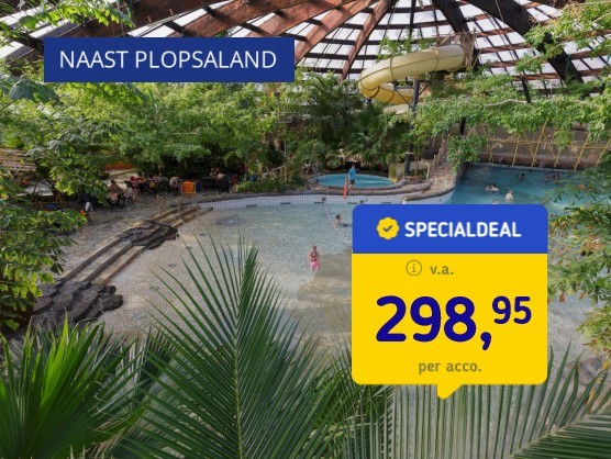 Cottage op Center Parcs De Huttenheugte