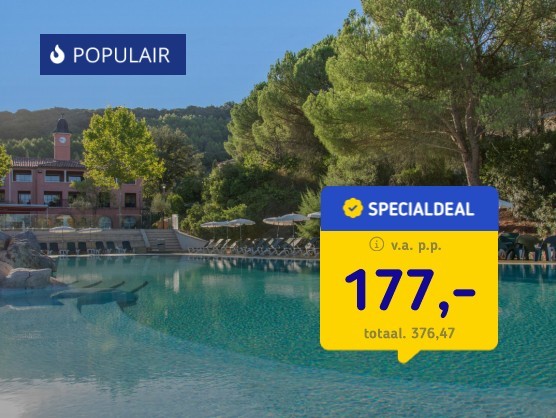 EXTRA GOEDKOOP! All-inclusive in Ardèche