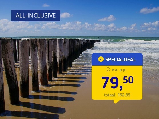 All-inclusive genieten in Zeeland